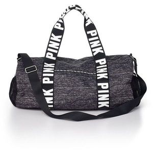 Victoria secret pink duffel